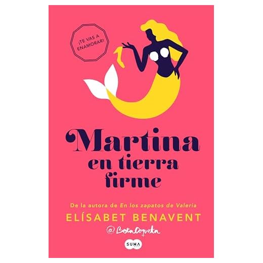 Martina en tierra firme (Horizonte Martina 2)