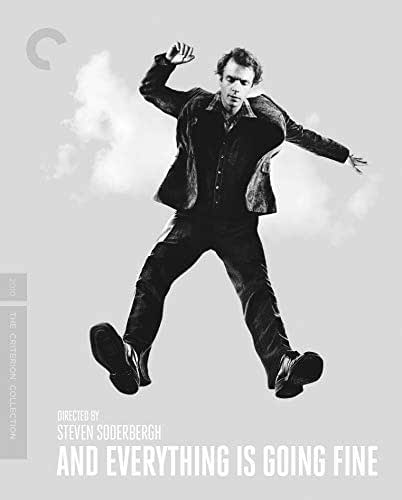 And Everything is Going Fine (The Criterion Collection) [Blu-ray]