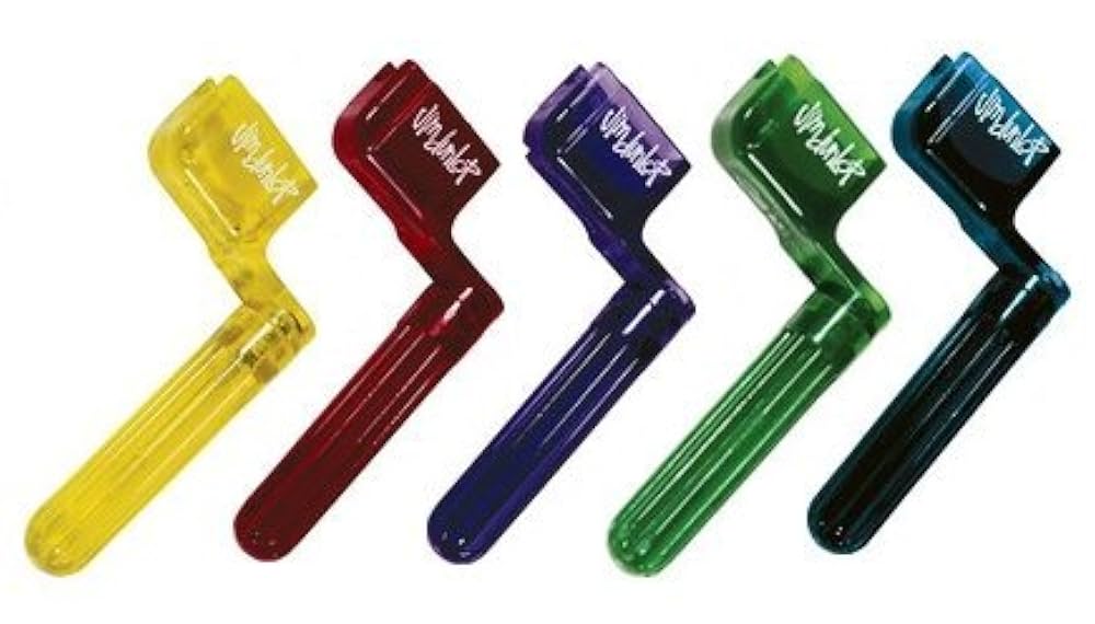 【正規品】stringting ストリングティング　キノコスター Amazon | DUNLOP Gel String Winder ギター用ストリング