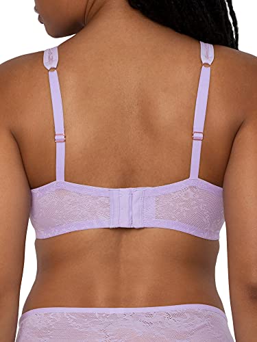 Image of Smart & Sexy Women's Mesh Plunge Bra