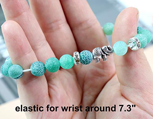 Kimyoung Elephant Gift Sets Valentines Day Gifts Mothers Day Gifts (Elephant Gifts) #TOP6