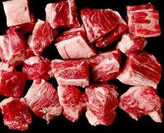 [和牛セレブ]鳥取和牛 煮込み用ブロック 400g