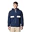 Collegiate Navy/White
