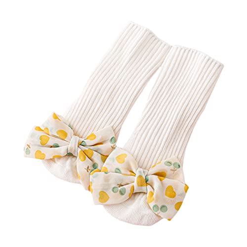 Baby Girls Socks Lace Flower Accessories Newborn Cotton Toddler Anti-slip Floor Infant Clothing Shower Gift Lace Flower Bowknot Anti-Slip For Infant
