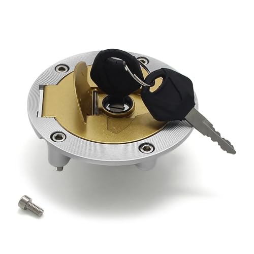 Bouchon de réservoir moto sécurisé contre fuite pour F4 1000