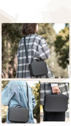 Funda rígida para Insta360 Ace Pro bolsa de almacenamiento impermeable de piel PU 1134780 2