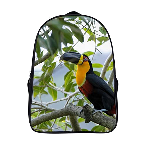 Sac à dos Toucan 40x28x16cm pour soulager le dos de vos enfants