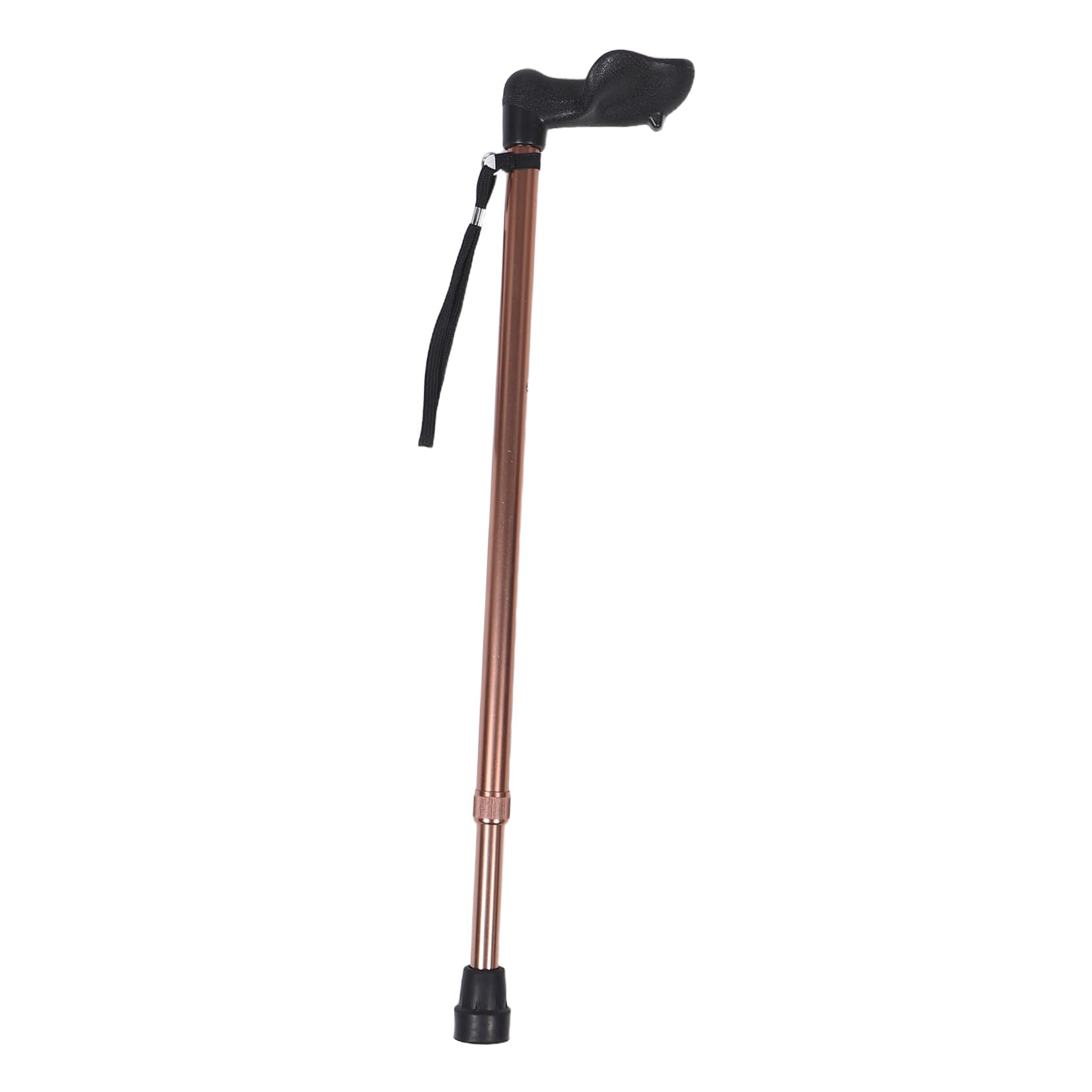 Bastón Plegable para Caminar Bastones De Seguridad Bastones para Hombres para Personas Mayores