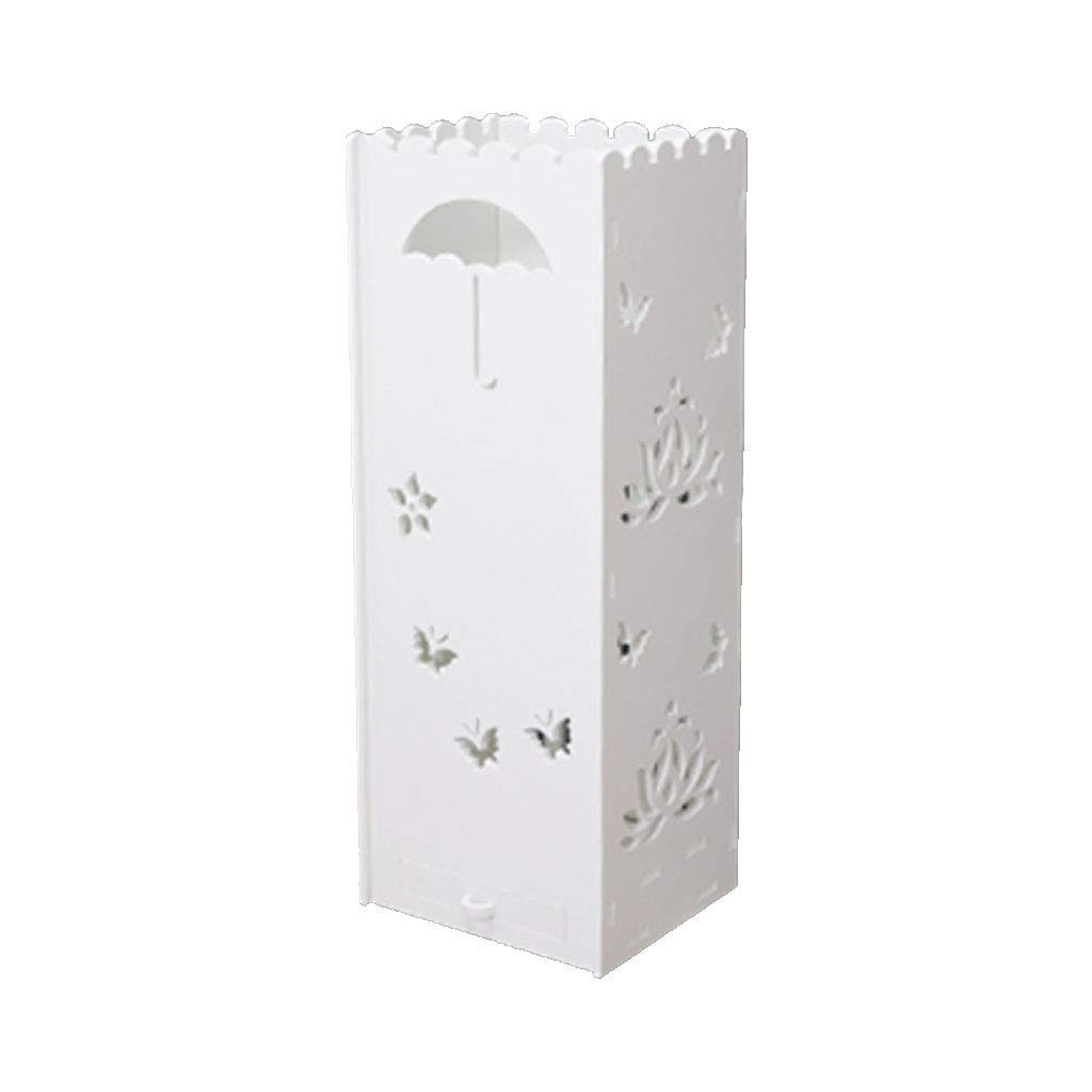 Porte-parapluie d'entrée NMDCDH pour garder votre couloir de maison ou bureau propre et sec