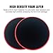 MiOYOOW 10PCS Core Sliders, 7.8in Workout Sliders, Dual Sided Exercise Gliding Discs for Women Men Abdominal Core Strength Deep Squats Lunges Pushups