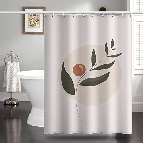 Rideau de douche KnSam 180x200 cm en polyester de qualité supérieure