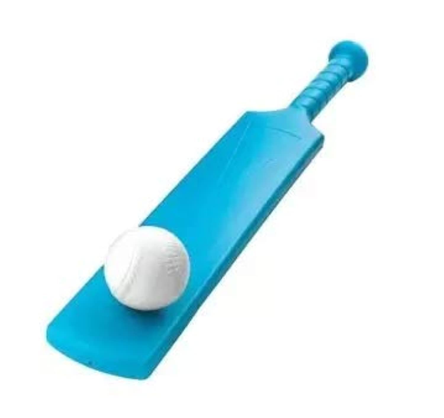 colm Plastic Cricket Bat and Ball Set for Kids