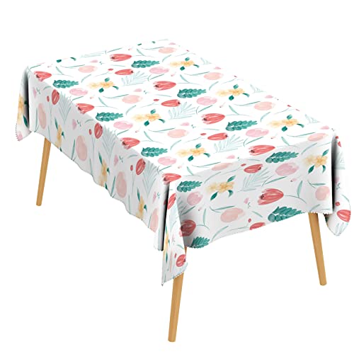 Nappe moderne en polyester facile à nettoyer Cover