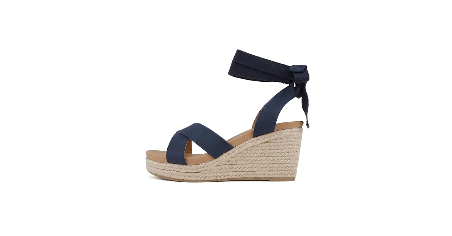 【Ameri VINTAGE】CROOKED HOLE SANDAL CROOKED HOLE SANDAL