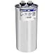 (2-Pack) 80 uf MFD 440 Volt Round Replacement for GENTEQ GE Industrial 27L322 27L322BX by Capcom