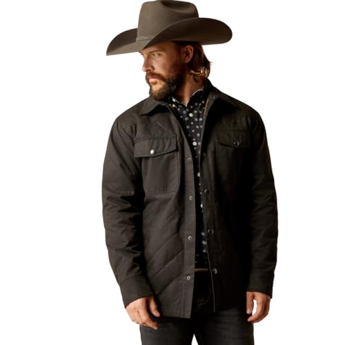 Ariat Grizzly Demitasse Jacket