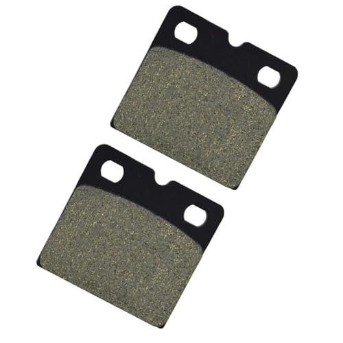 Plaquettes de frein avant arrière moto R80R R100RT performance