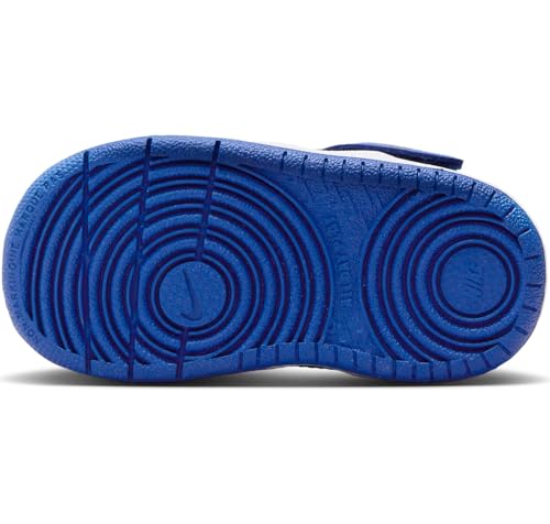 Image of Nike Unisex Kids' Court Borough Mid 2 Shoes - Boys Girls Toddlers & Baby Sneakers