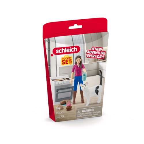 Schleich Farm World Bakmiddag 81470