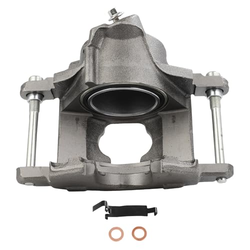 Image of 184126 Front Right Disc Brake Caliper Assembly w /o Bracket