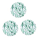 Tapis de clavier d'ordinateur - beau tapis de souris rond personnalisé, vous apportant une nouvelle sensation de vie de bureau, de jolis tapis.