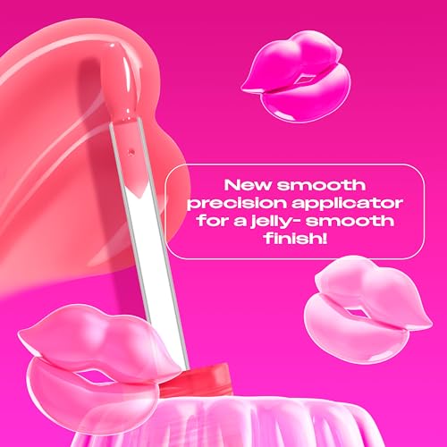 NYX Professional Make Up Jelly Job Peptide Infused Jelly Gloss Jelly Blushin - Afbeelding 5