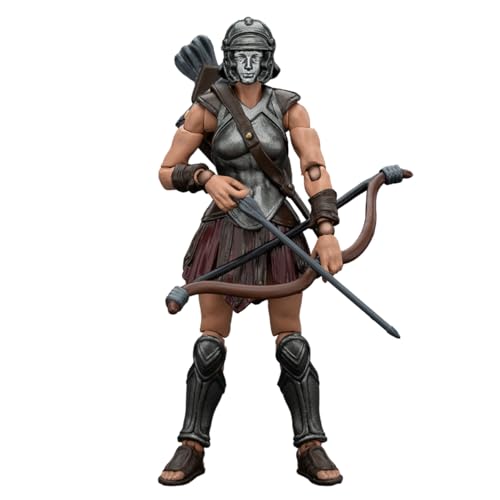 JoyToy Roman Republic Legionary Light Infantry Female with Bow and Arrow 1:18 Scale Action Figure