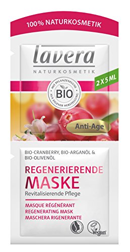 Lavera Maschera Rigenerante - 10 ml