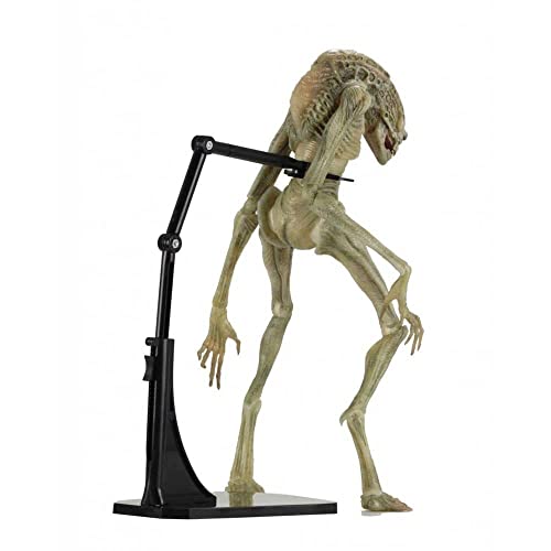 Necaa 51654 Aliens 7" Scale Action Figure Deluxe Alien Resurrection Newborn, Multicolor #TOP2