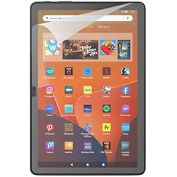 All New, Anti-Glare Screen Protector (2 pack), for Amazon Fire HD 10, (13th generation, 2023 release)