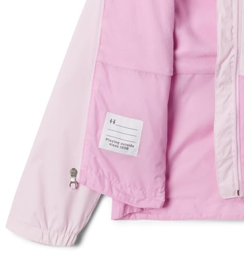 Image of Columbia Little Girls' Rain-Zilla Jacket