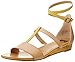 BC Footwear Women's Same Page Wedge Sandal