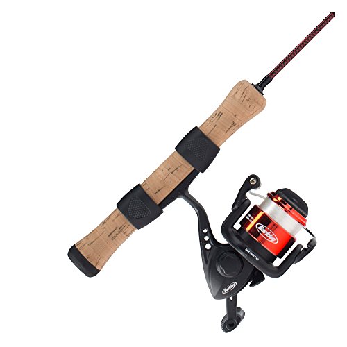 berkley lightning rod ice spinning combo Amazon.com: Berkley: Ice Fishing