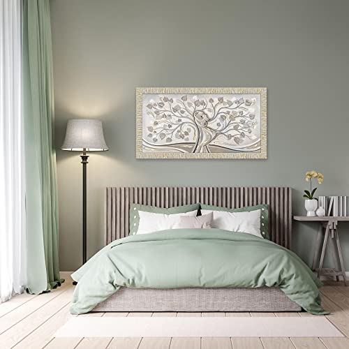 Lupia Quadro Moderno Camera da letto con cornice