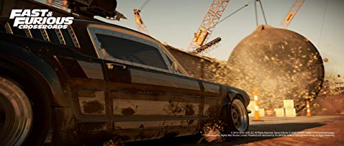 Fast & Furious Crossroads Xbox One - vue 2