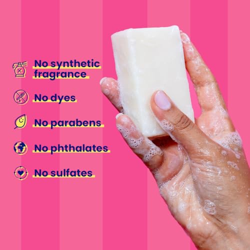 Image of Megababe Blade Bar | Shaving Bar Enriched with Shea Butter | Hydrating for All Skin Types | 4.4 oz