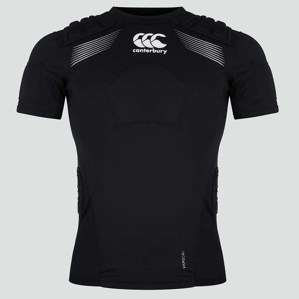 Canterbury Rugby Elite Protection Vest, Gilet Protettivo Unisex Adulto