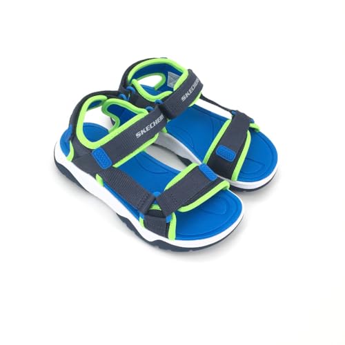 Sandales plates Skechers TREAD SEEKER - vue 3