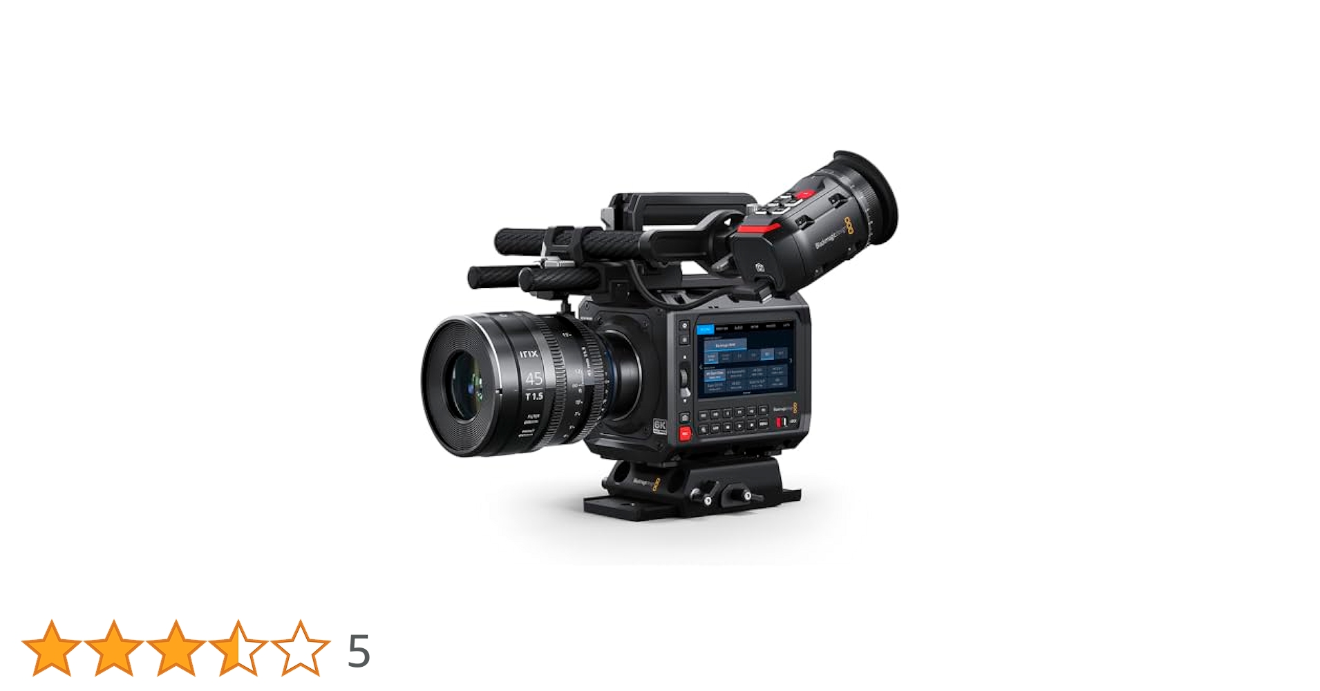 Amazon | 【国内正規品】Blackmagic シネマカメラPYXIS 6K