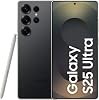 Samsung Galaxy S25 Ultra 5G 2025 (Versión Internacional) | GSM Desbloqueado | 1TB de Almacenamiento + 12GB RAM SM-S938B Qualcomm Snapdragon 8 Elite Android 15 Smartphone (Titanio Negro) (Reacondicionado) 2
