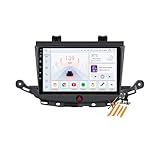 *Auto Stereo kompatible Modelle: Das neueste Autoradio für Opel Astra K 2015-2016-2017-2018-2019-2020-2021. Bitte stellen Sie vor dem Kauf sicher, dass Sie die richtige Radio-Rahmenplatte und den originalen Auto-Kabelstecker-Adapter haben. Wenn Sie nicht sicher sind, ob es geeignet ist, können Sie zuerst das Bild der Mittelkonsole des Autos per E-Mail an den Verkäufer senden, der Ihnen einen 24-Stunden-Online-Service bietet.