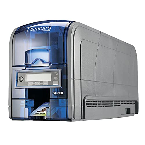 DATACARD GROUP, SD160 PRINTER, SINGLE SIDED, 100 CARD INPUT HOPPER