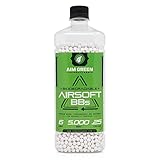 Aim Green Airsoft BBs Aim Green Biodegra...