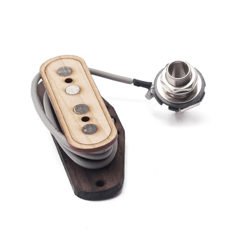 Mikinona ���[�v���E�b�h���T�E���h�z�[���s�b�N�A�b�v ���Ή� �M�^�[�s�b�N�A�b�v ���ɂ��K�� �V�K�[�{�b�N�X�M�^�[�p ���������}�O�l�b�g�̗p