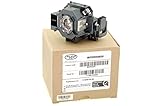 Alda PQ Professional, Lampada per proiettore compatibile con EPSON EMP-280, EMP-400, EMP-400W EMP-822, EMP-822H, EMP-83, EMP-83H, EMP-400WE, EMP-83E EB-410W, EMP-83HE, EX90, PowerLite 83+ Proiettori
