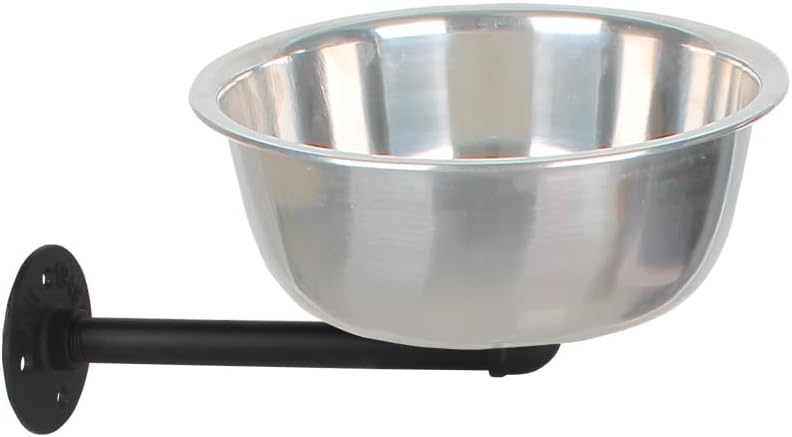 Gym Chalk Stand,Gym Chalk Bowl,Chalk Bowl Container Suitable for Rock Climbing, Weightlifting and Various Gyms