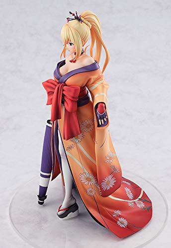 KDcolle ダクネス 花魁Ver. 1/7スケール フィギュア Amazon | KADOKAWA KDcolle 映画 この素晴らしい世界に祝福を
