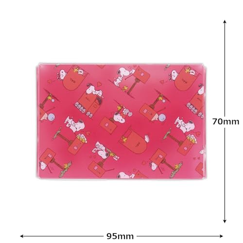 Image of Hallmark Snoopy Card Case POST 849528