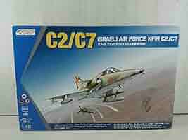 (未使用･未開封品)　キネティック 1/48 エアクラフト シリーズ クフィル C1 [イスラエル空軍]/ F-21A ライオン [アメリカ海兵隊] プラモデル v1yptgt 楽天市場】【中古】キネティック 1/48 エアクラフト シリーズ
