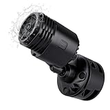 hygger Aquarium Wave Maker 4W 750GPH Submersible Water Circulation Pump with Magnetic Base, Quiet Rotating Powerhead for 5-15 Gallon Freshwater & Saltwater Tanks